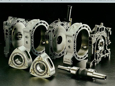 Νέος κινητήρας wankel από τη Mazda